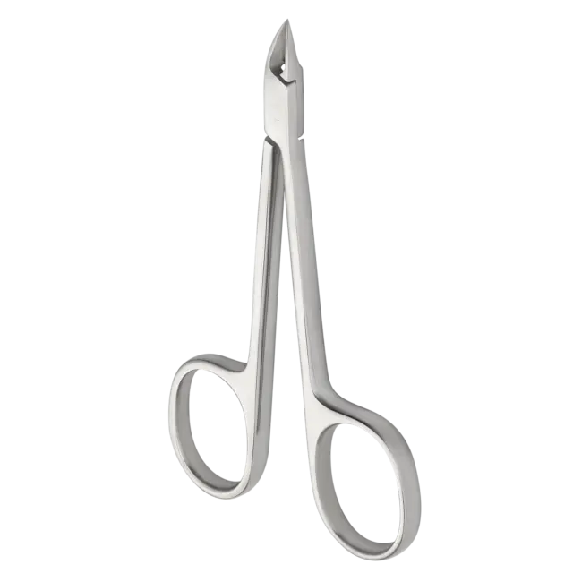 STALEKS PRO PODO 20 cuticle nipper, pedicure nail tools, cuticle cutter NP-20-7