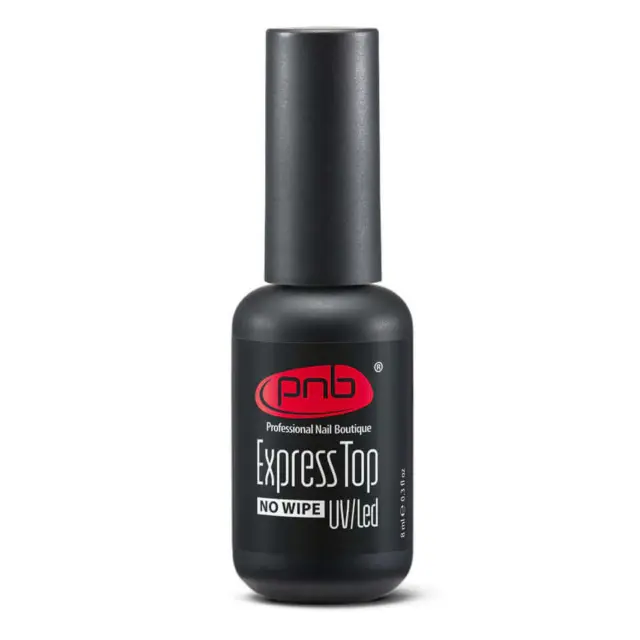 PNB Express top gel nail polish 8ml