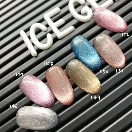 ICEGEL Gel nail polish