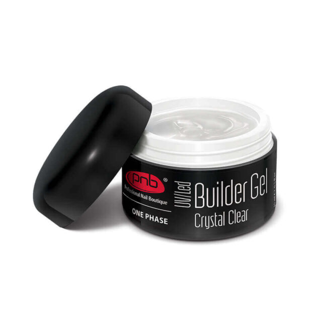 PNB builder gel crystal clear 15ml