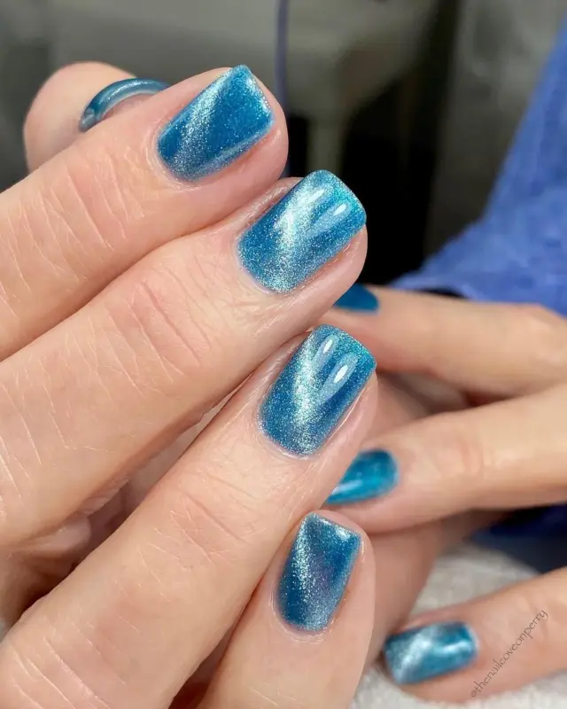 ICEGEL Star galaxy gel polish - Image 2